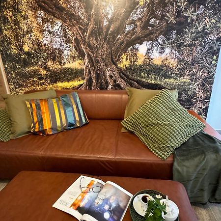 Apartment With A Terrace Forest Home Lullula Veprinac Εξωτερικό φωτογραφία